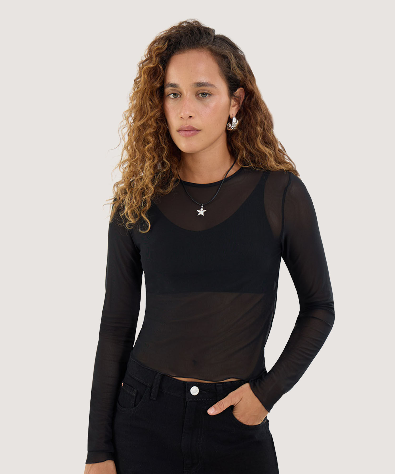 camisetas mujer