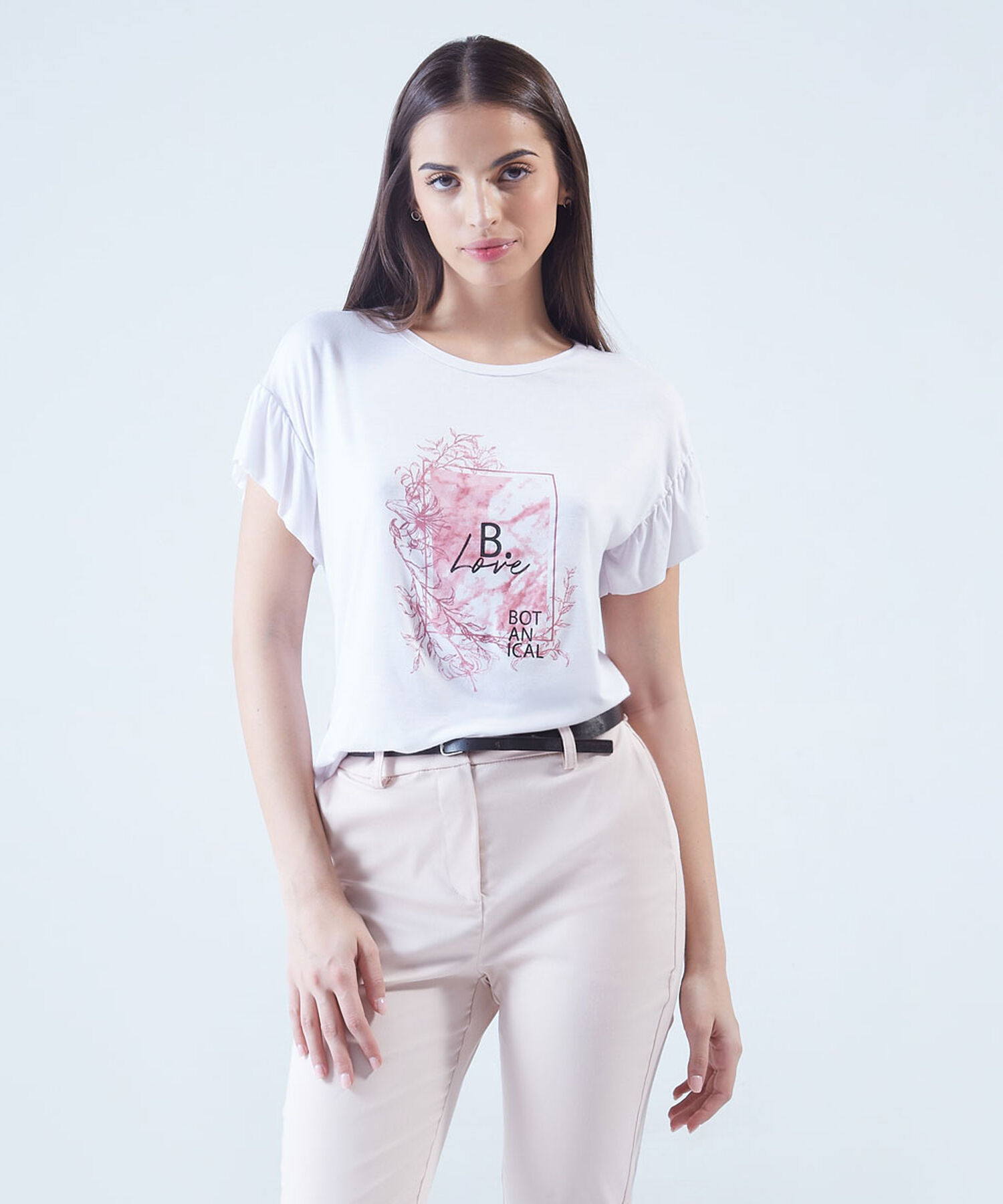 camisetas mujer