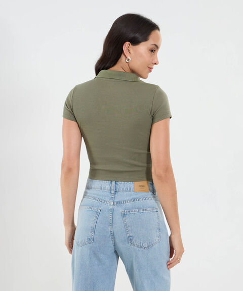 polo mujer image number null