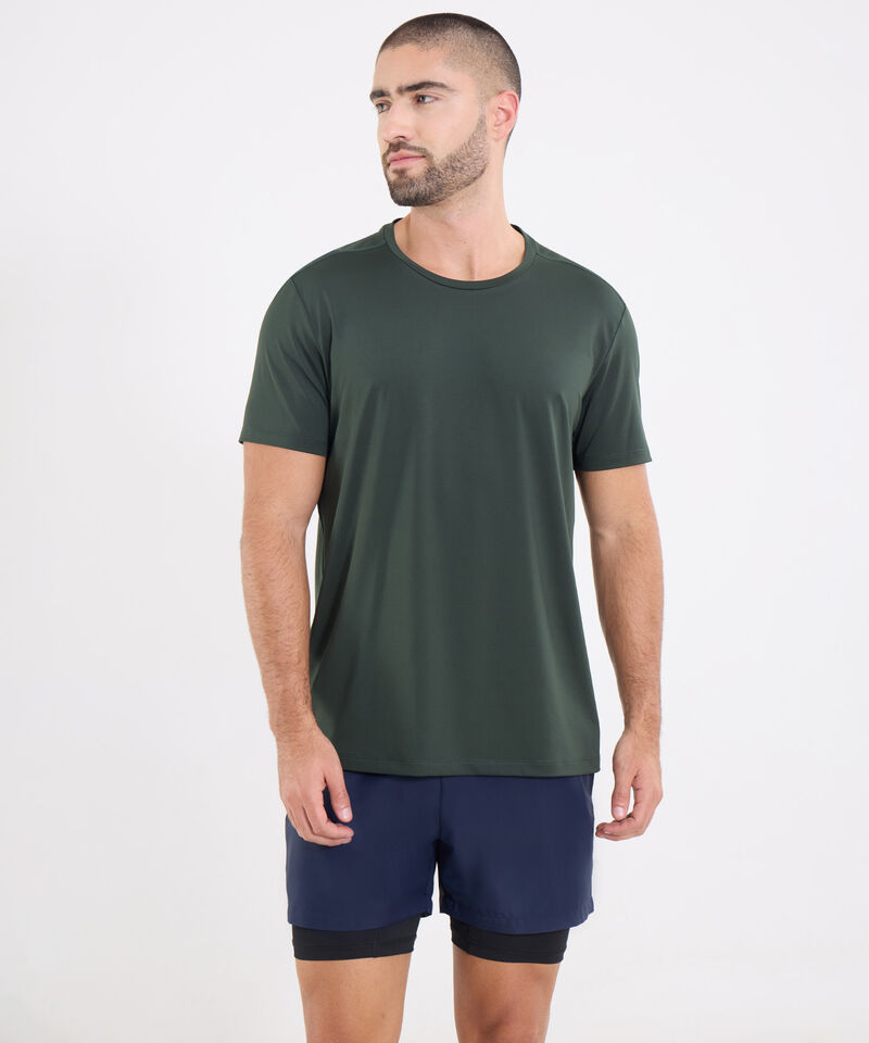 camisetas deportivas para hombre