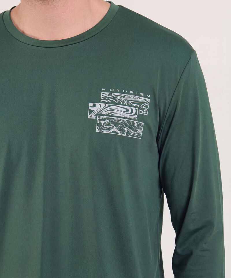 camisetas deportivas para hombre