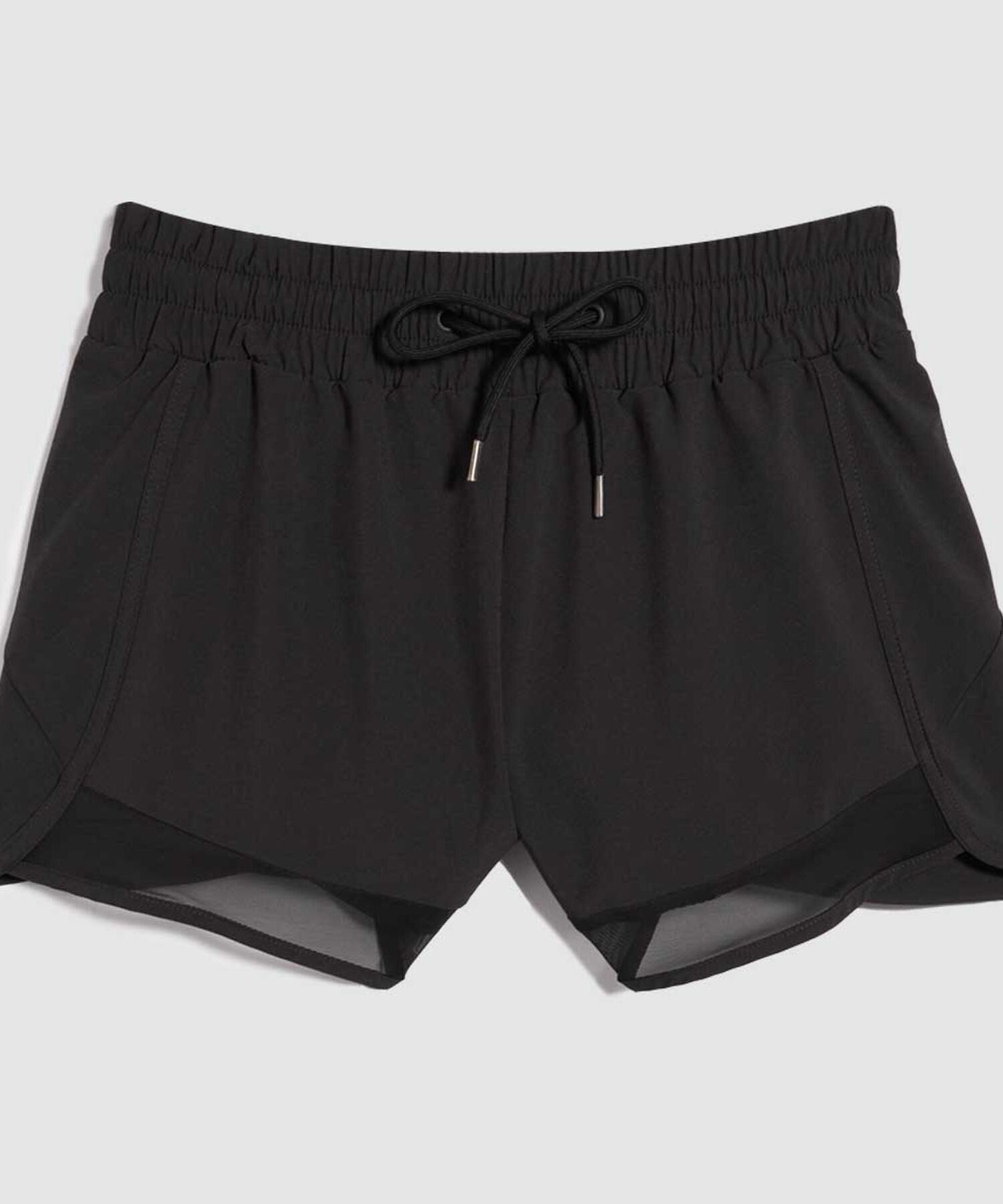 shorts deportivos mujer
