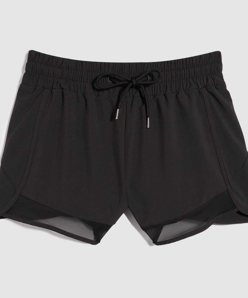 shorts deportivos mujer