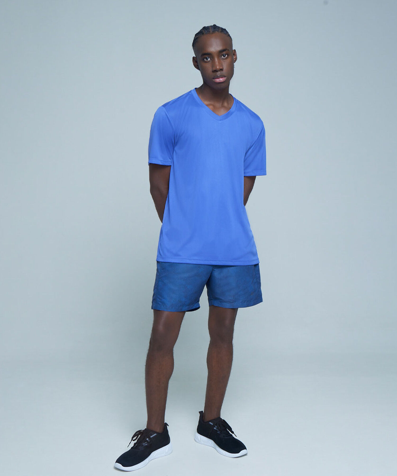 bermudas deportivas para hombre 