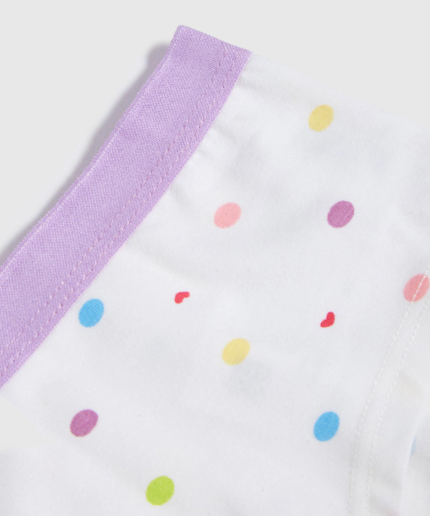 ropa interior para niñas