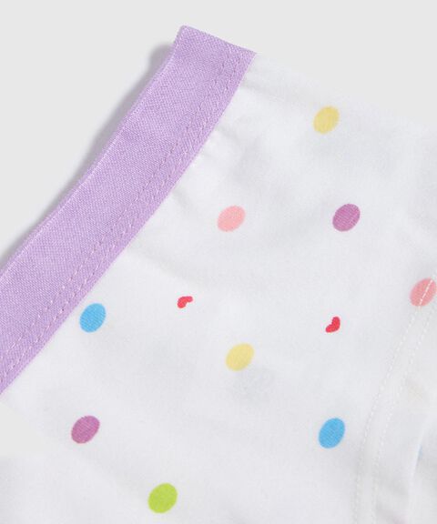 ropa interior para niñas