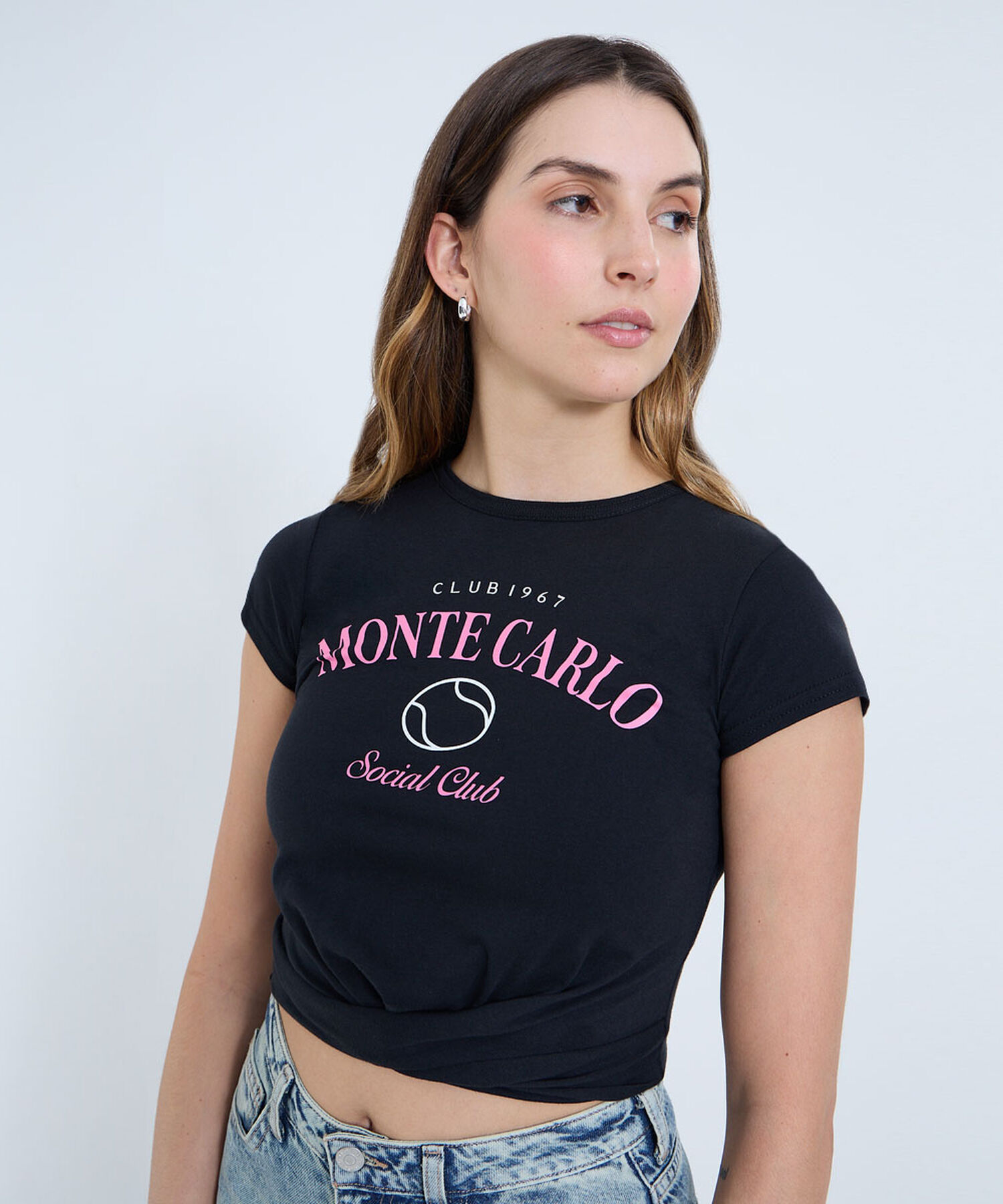 camisetas mujer