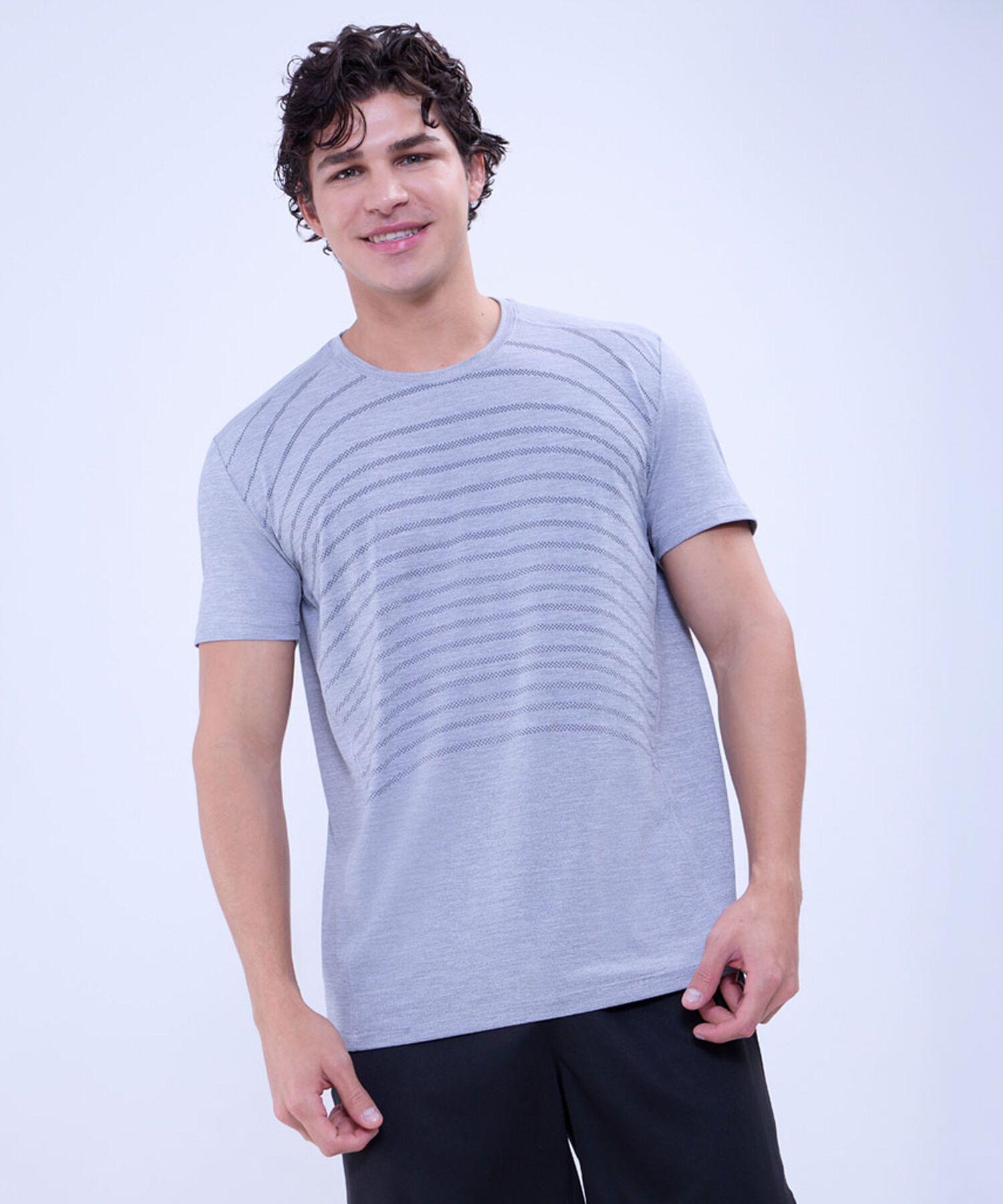 camisetas deportivas para hombre