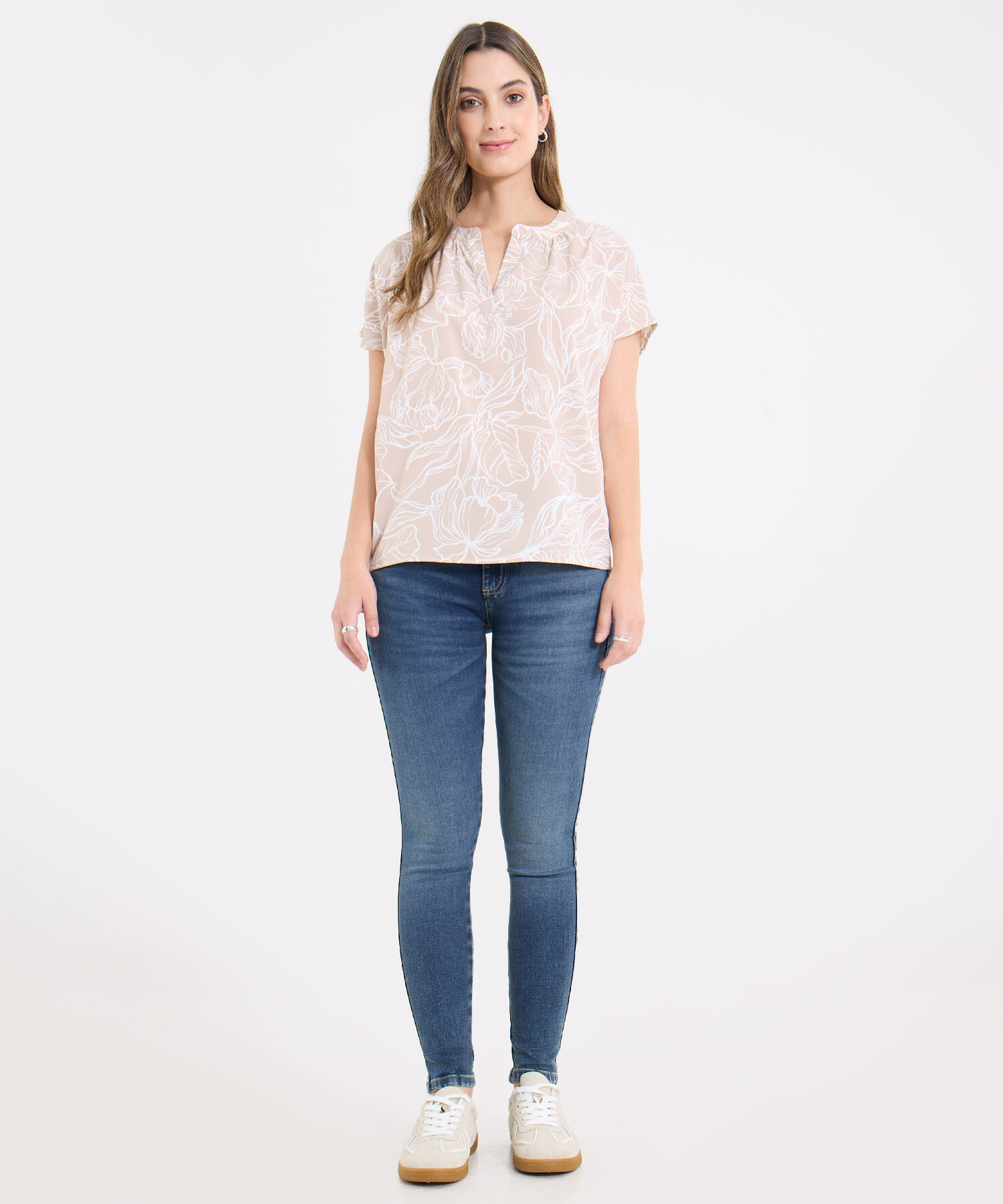 blusas de moda