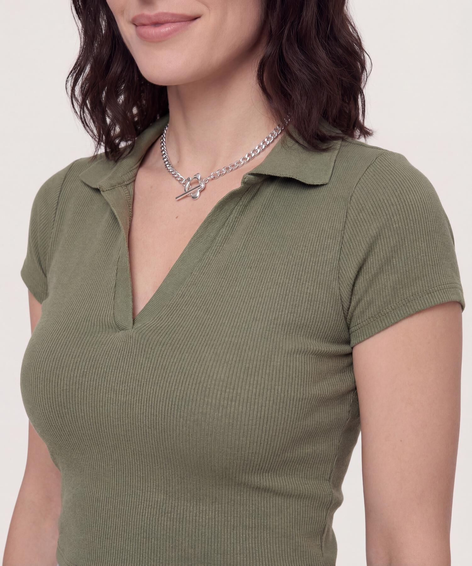 polo mujer