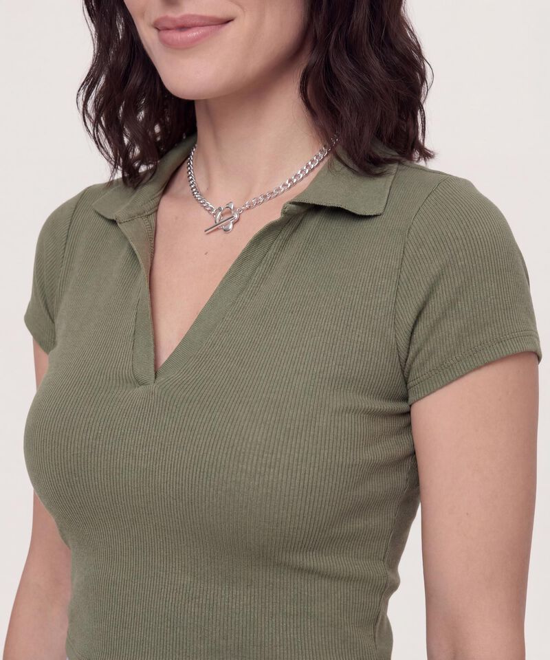 polo mujer