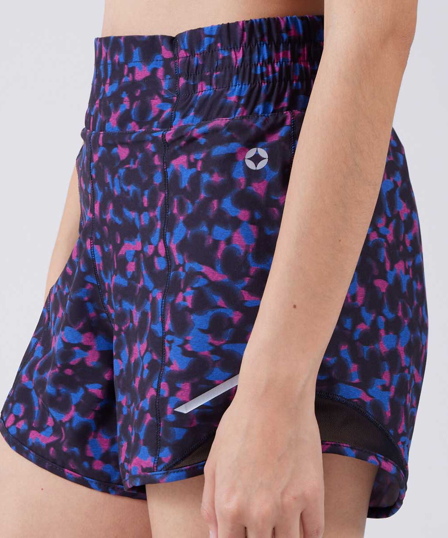 shorts deportivos mujer