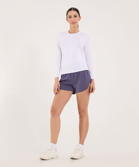 camisetas deportivas mujer