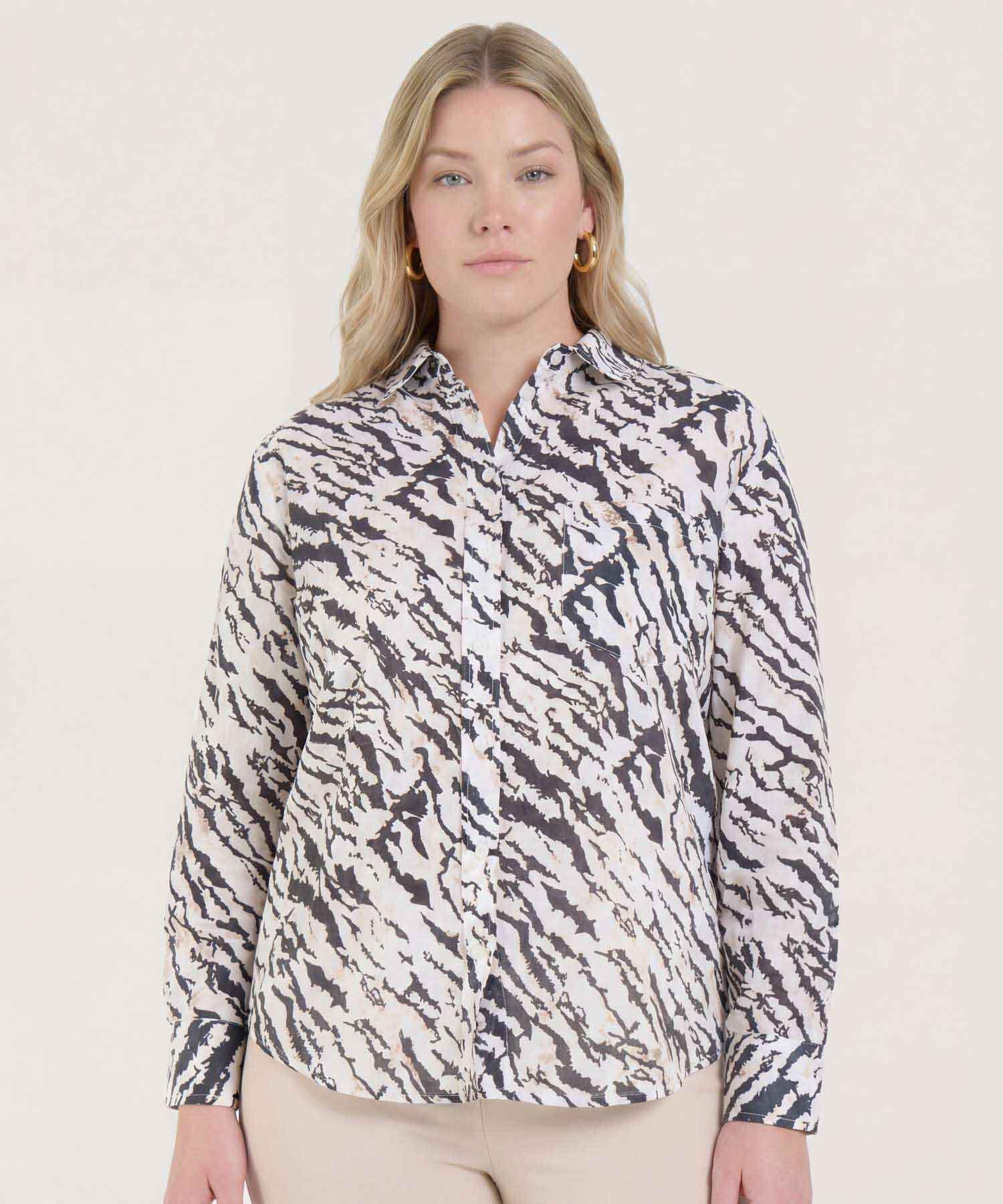 camisas para mujer