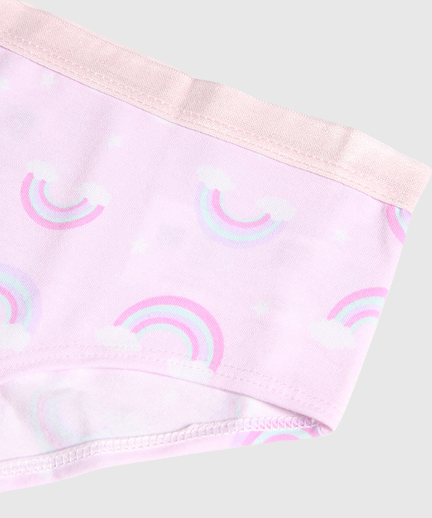 ropa interior para niñas