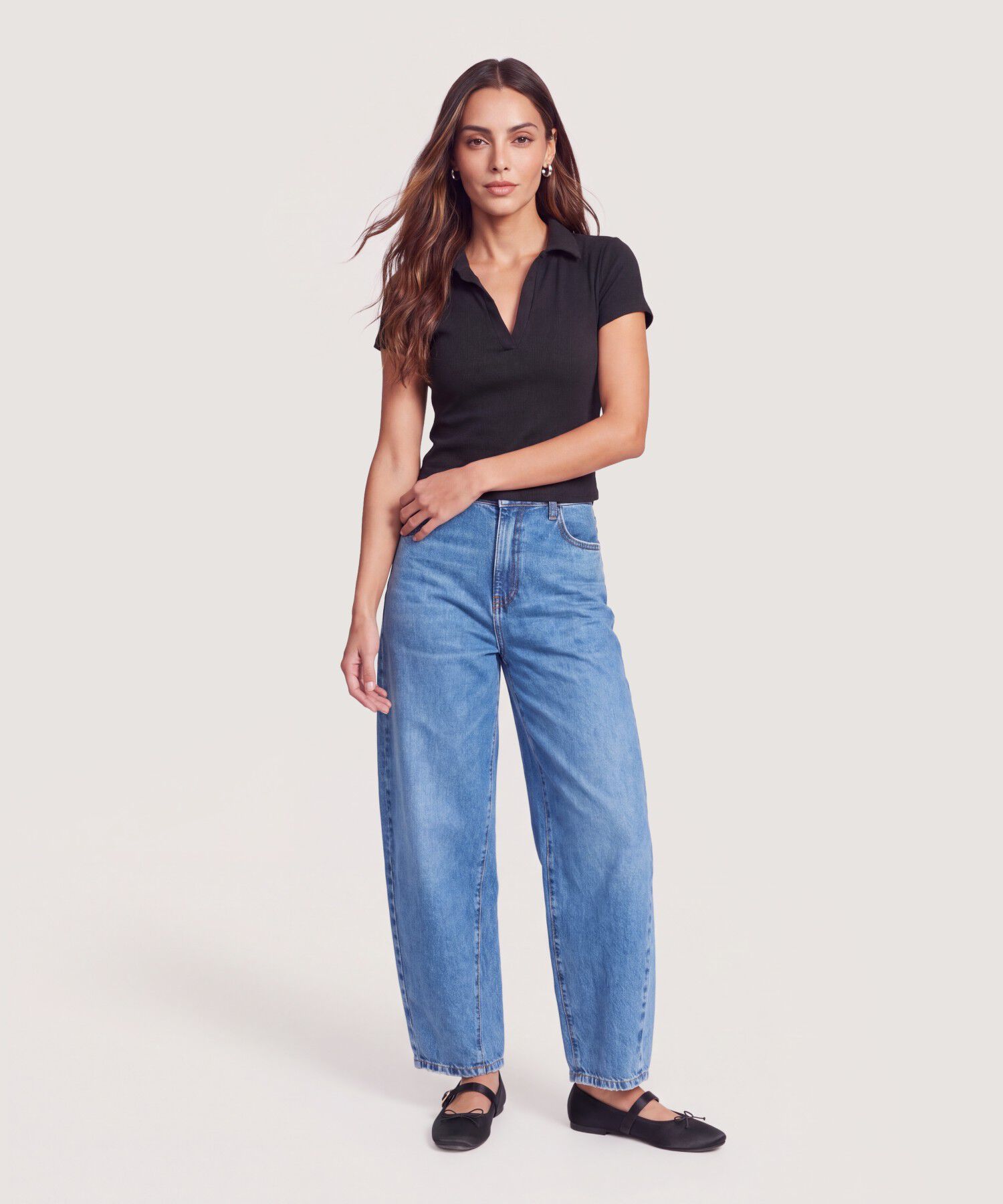 polo mujer