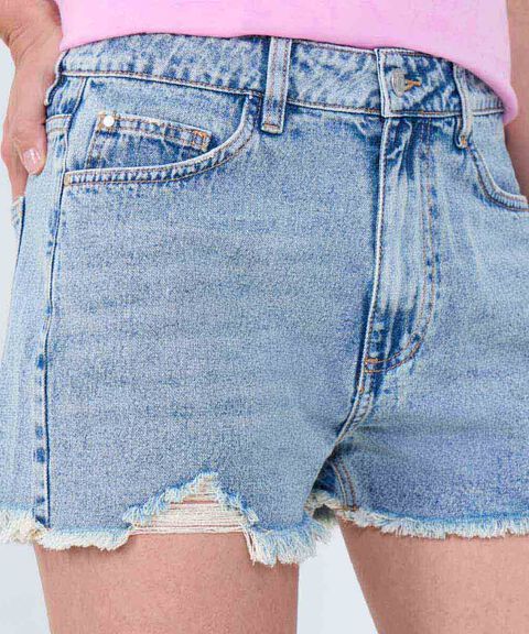 shorts mujeres