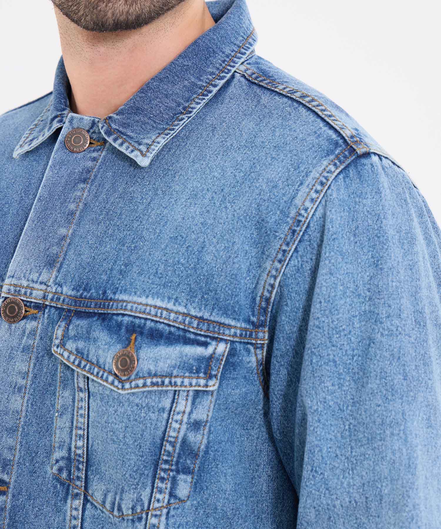 chaquetas para hombre