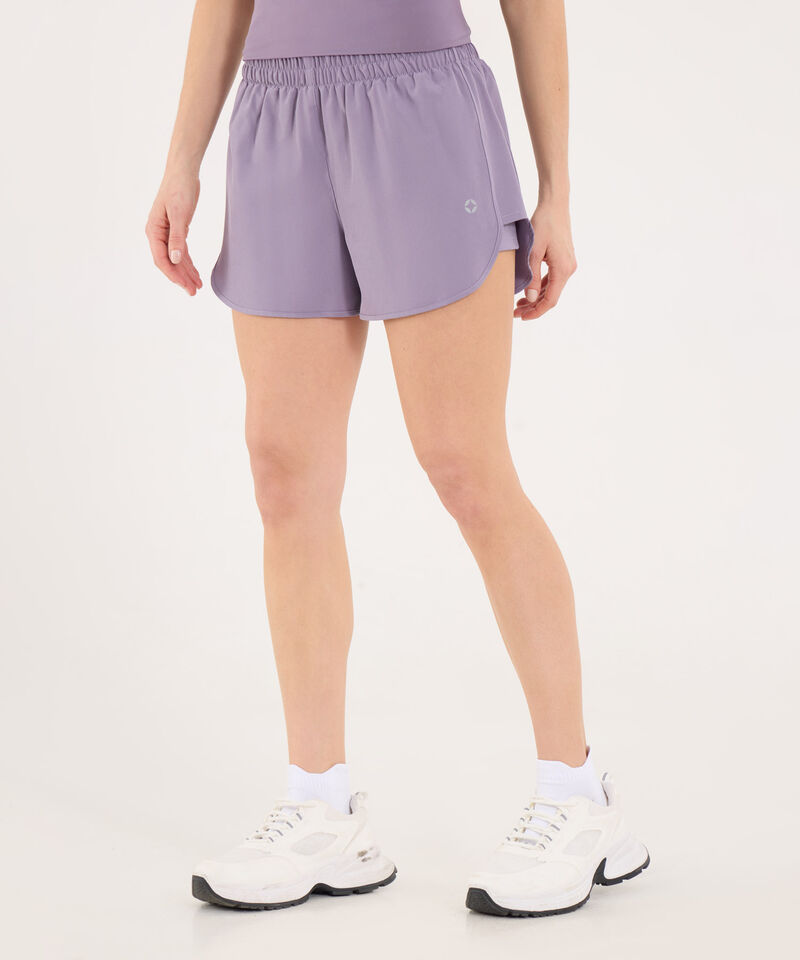 shorts deportivos mujer