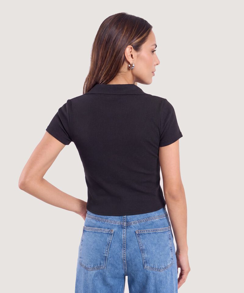 polo mujer