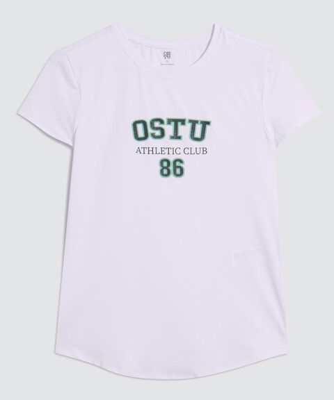 camisetas deportivas mujer