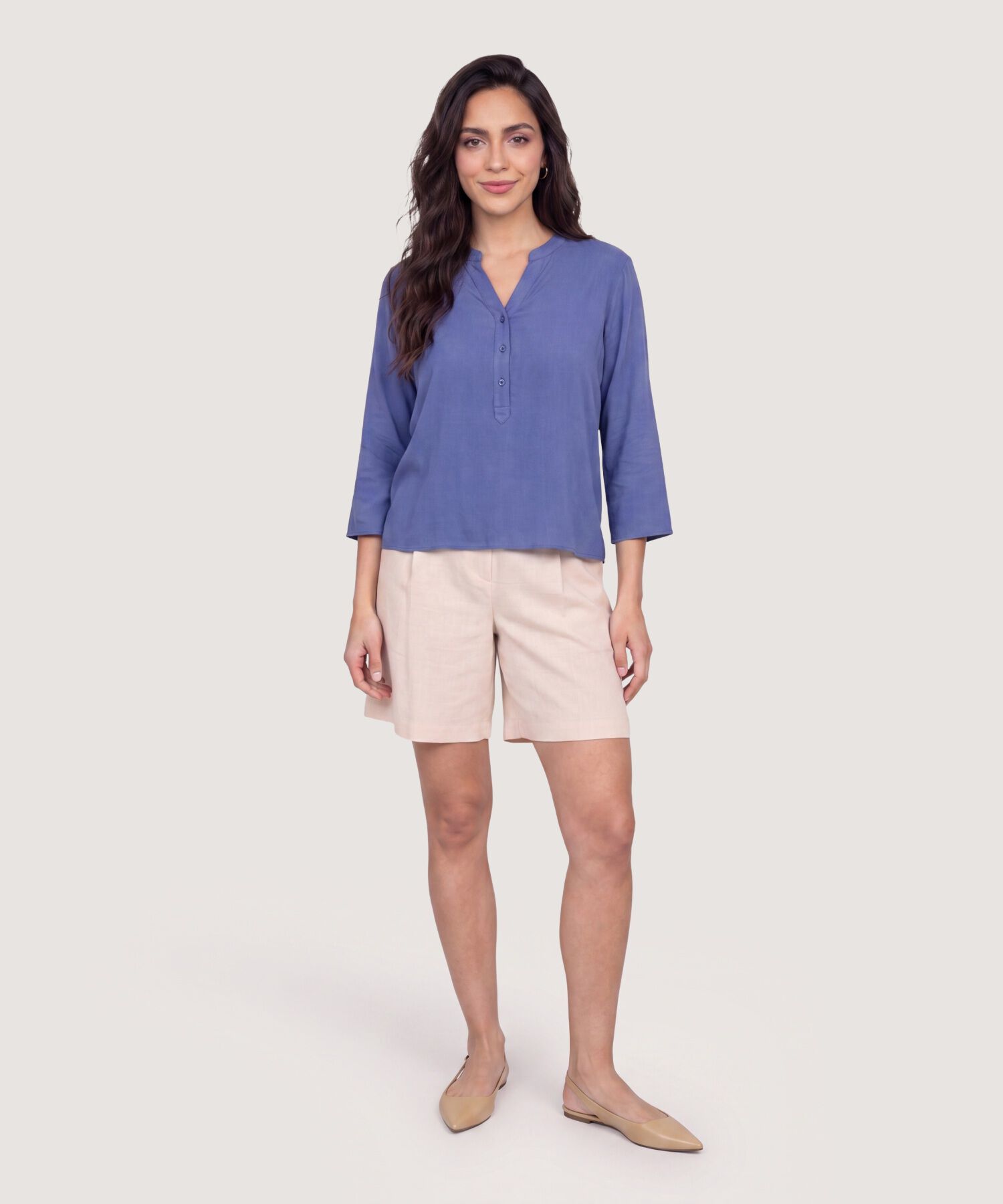 bermudas para mujer