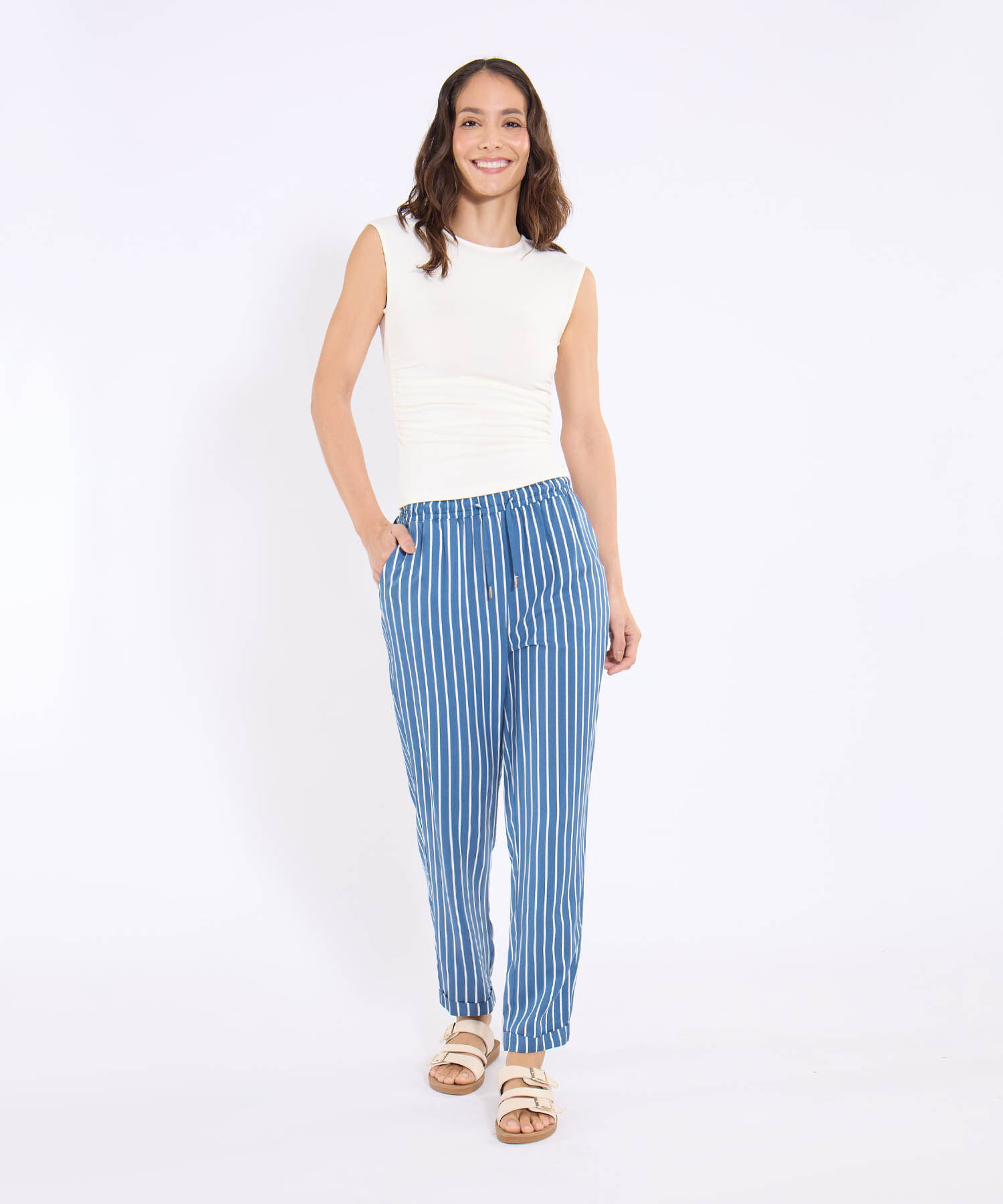 joggers para mujer