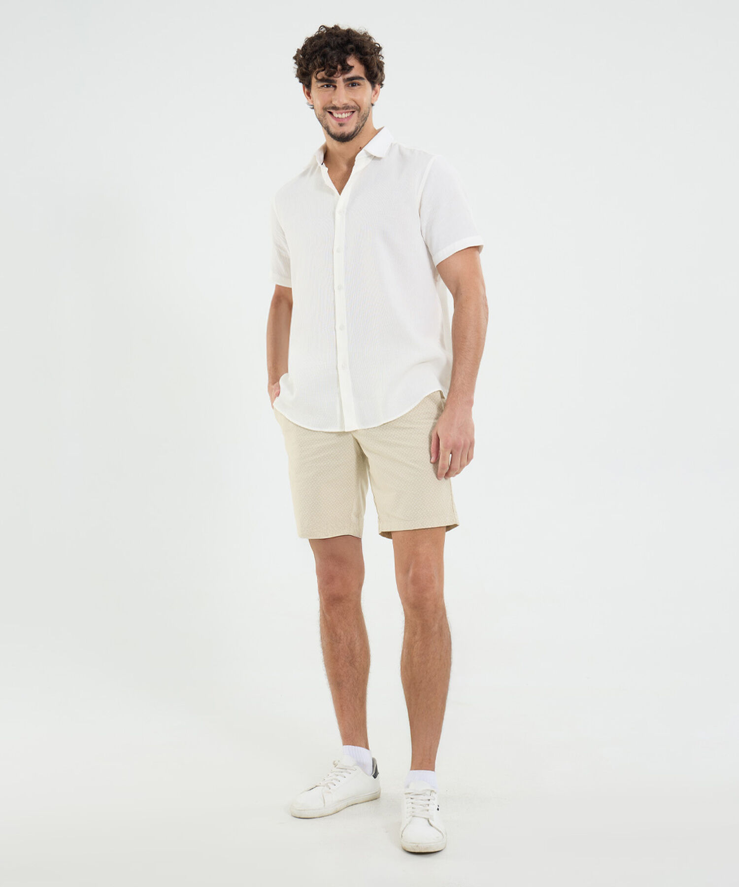 bermudas para hombre