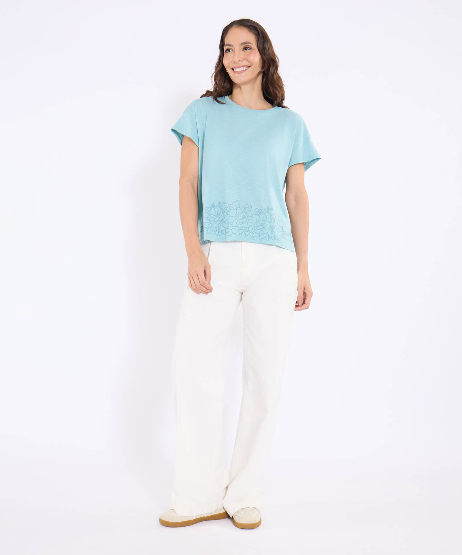 camisetas mujer