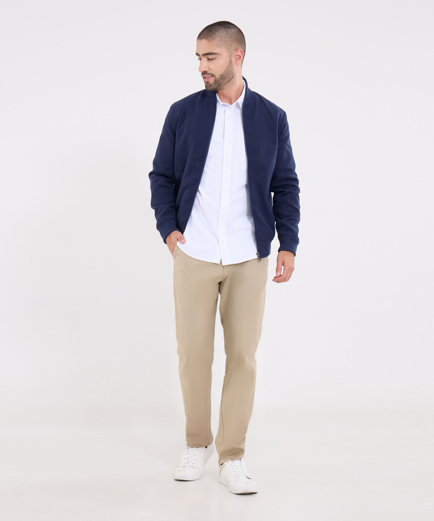 chaquetas para hombre