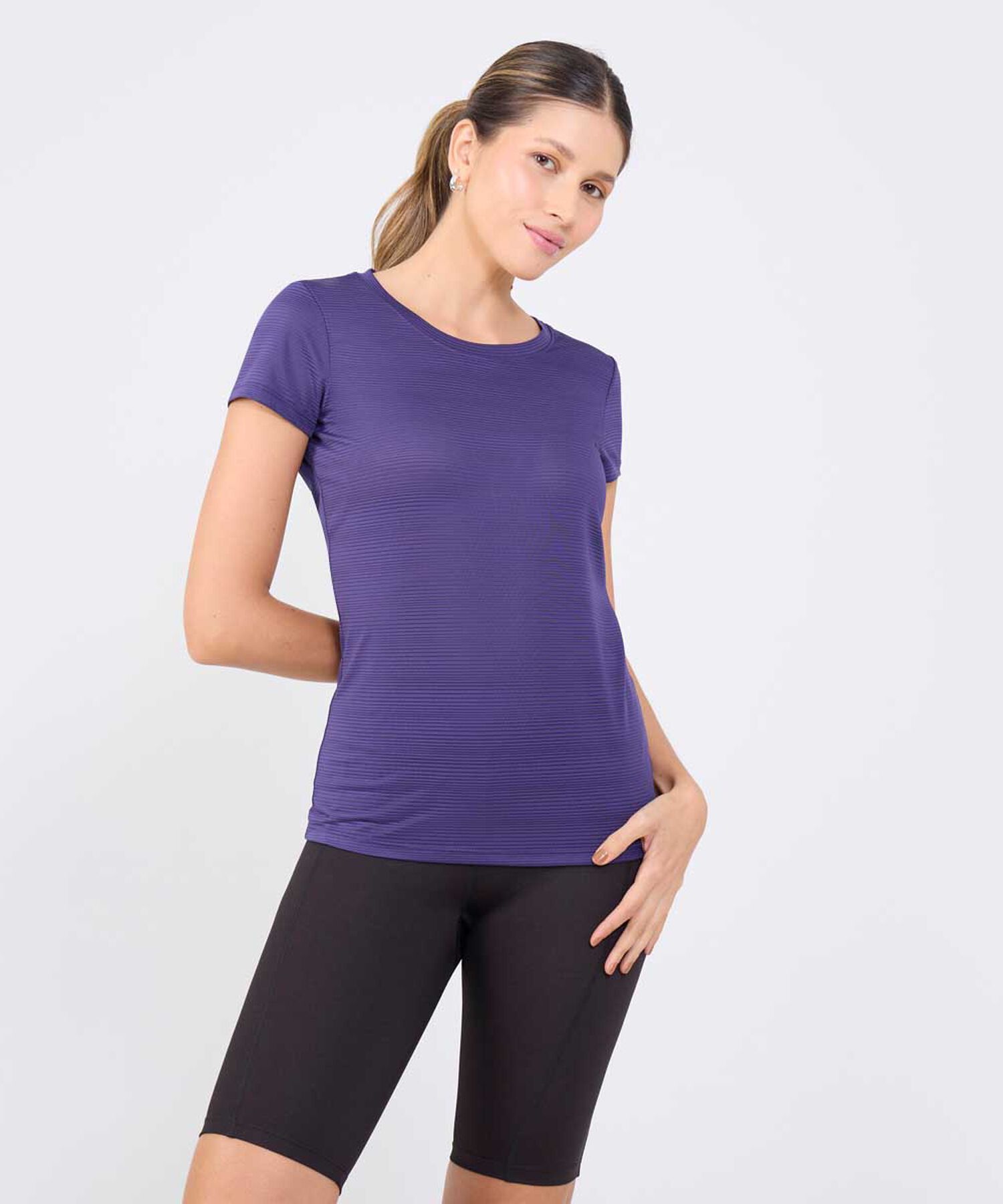 camisetas deportivas mujer