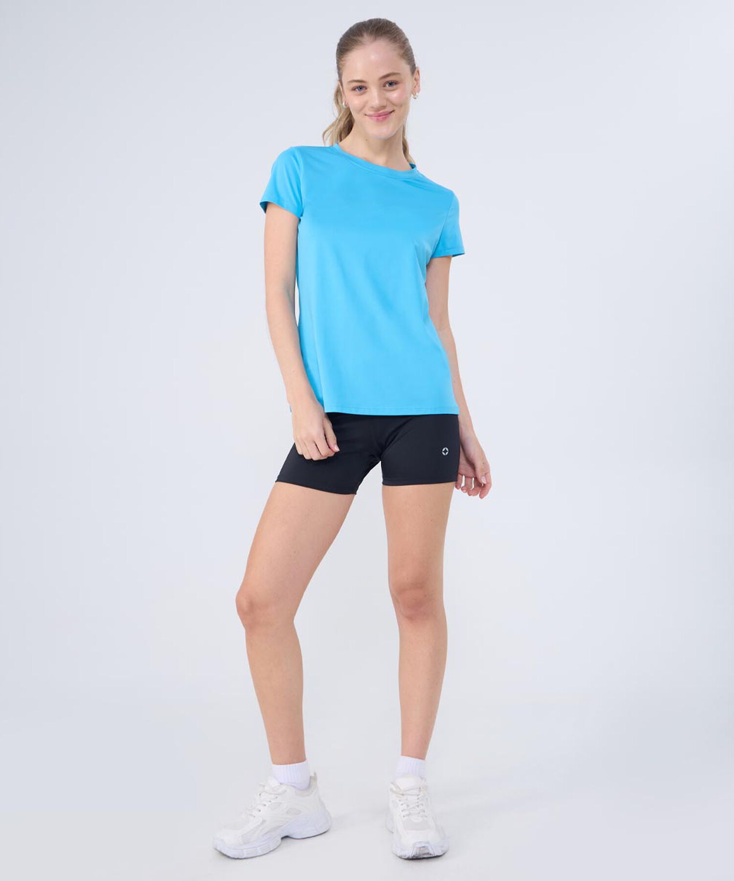 camisetas deportivas mujer
