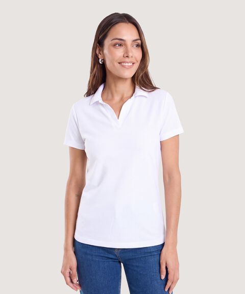 polo mujer image number null