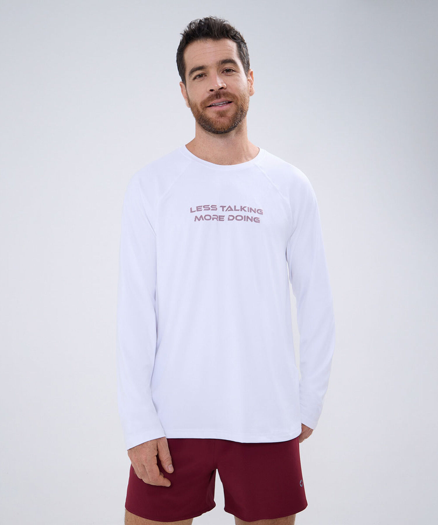 camisetas deportivas para hombre