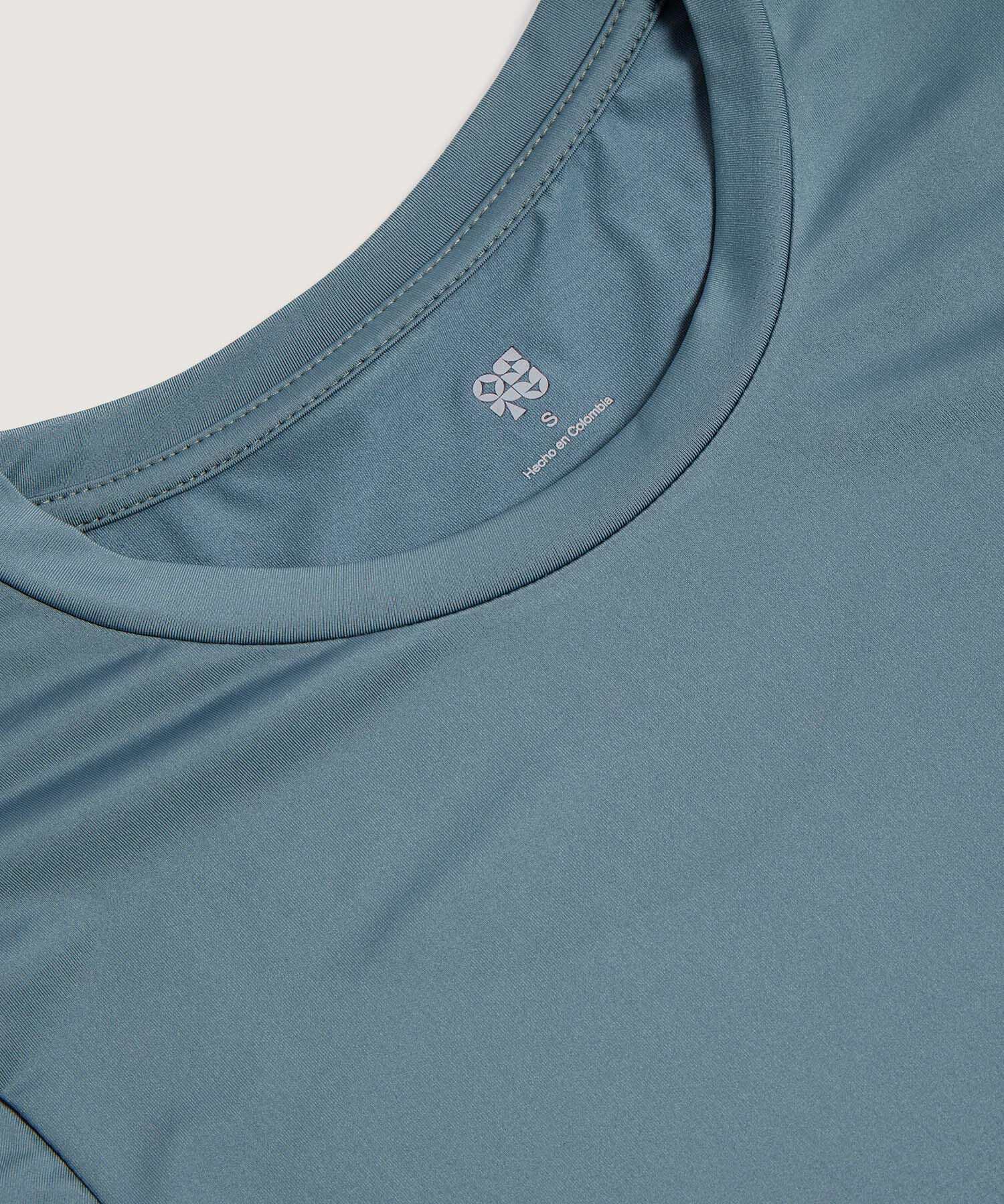 camisetas deportivas mujer