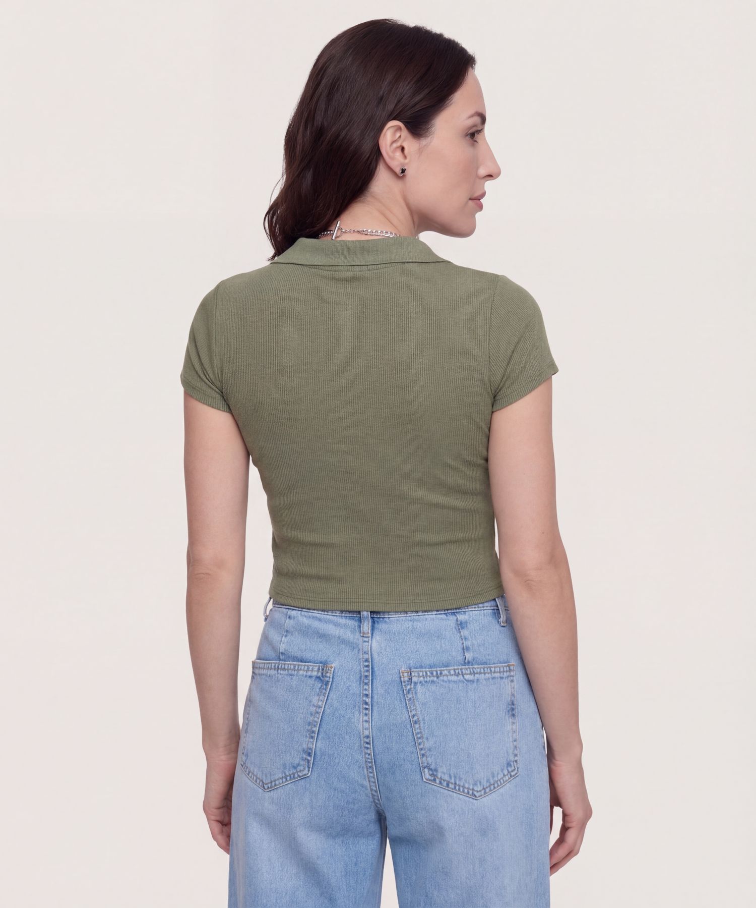 polo mujer
