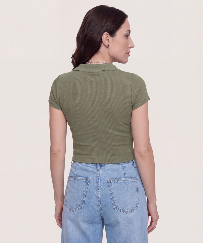 polo mujer