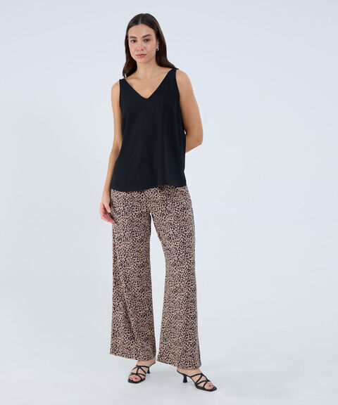 pantalon para mujer image number null