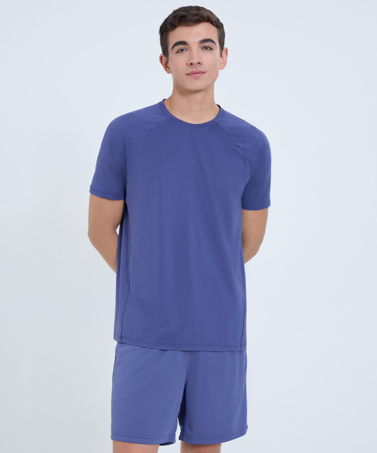 camisetas deportivas para hombre