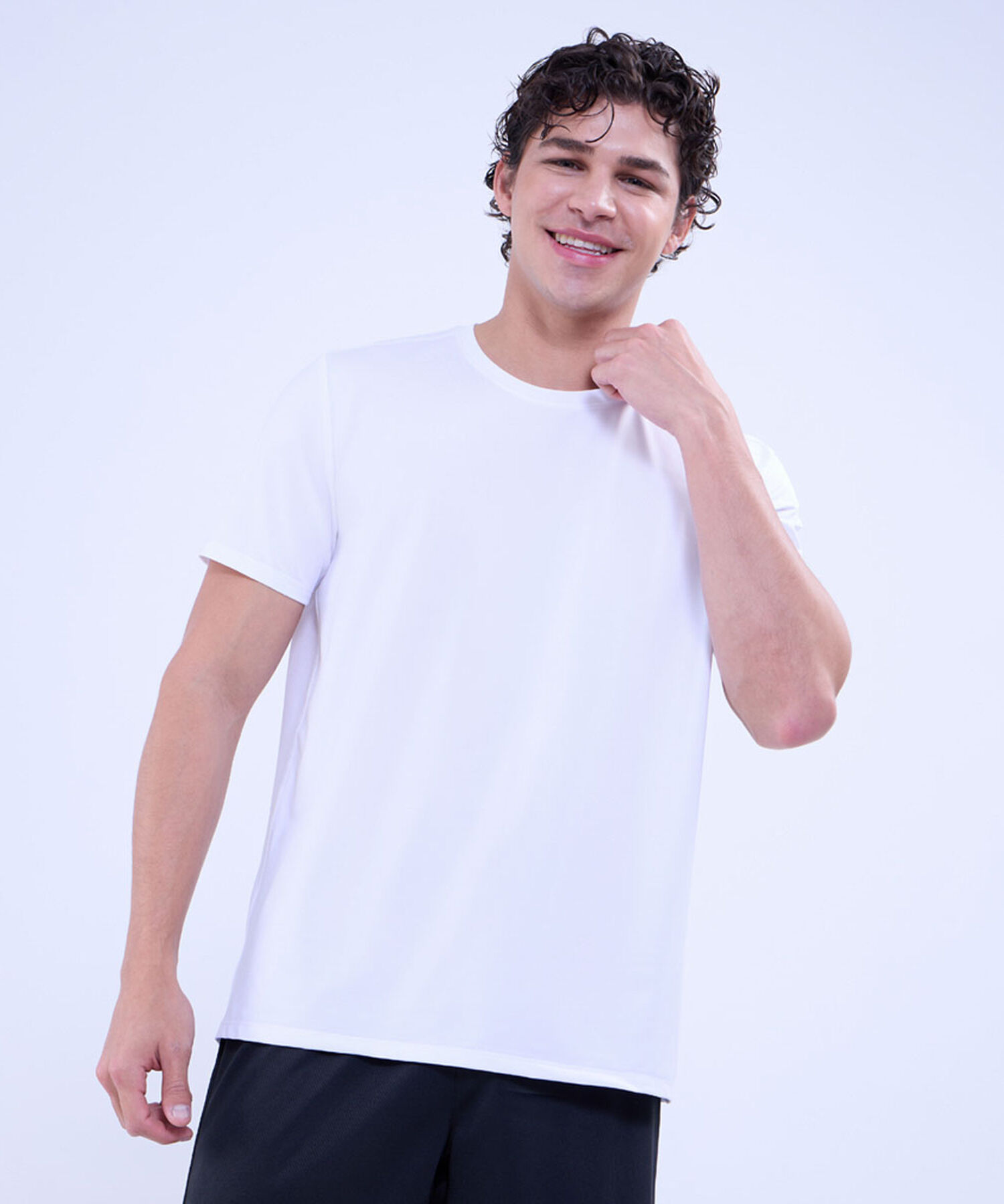 camisetas deportivas para hombre