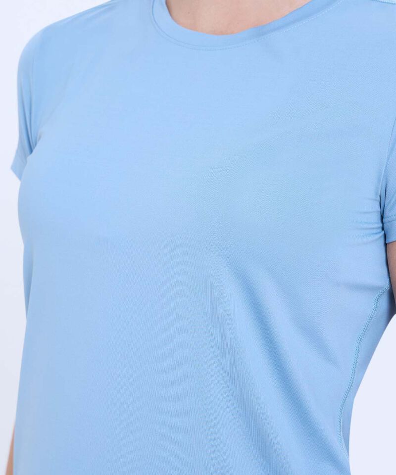 camisetas deportivas mujer