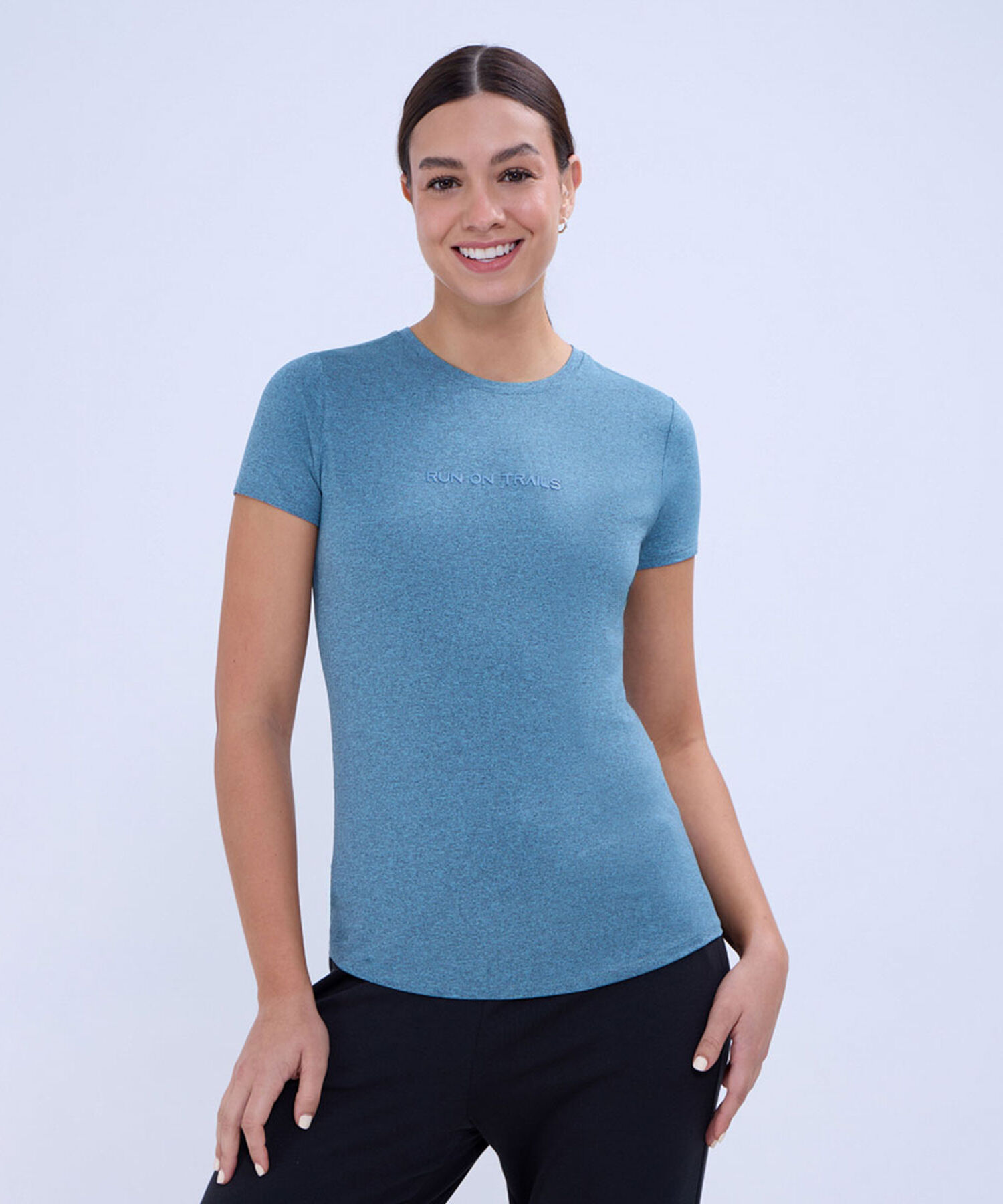 camisetas deportivas mujer