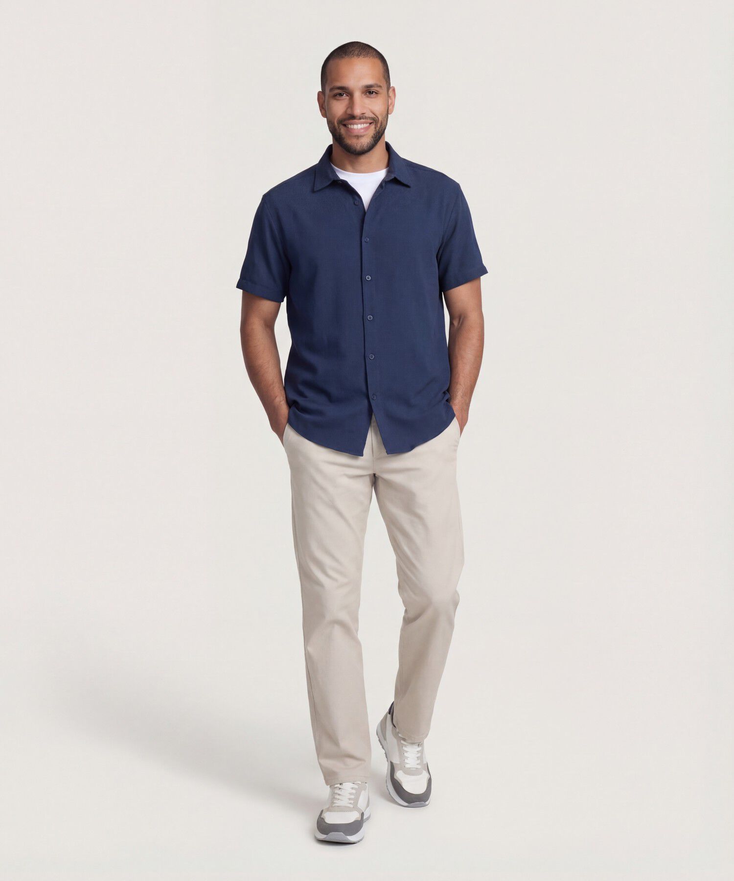 camisas para hombre