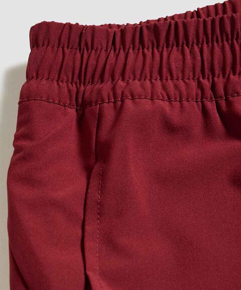 bermudas deportivas para hombre image number null