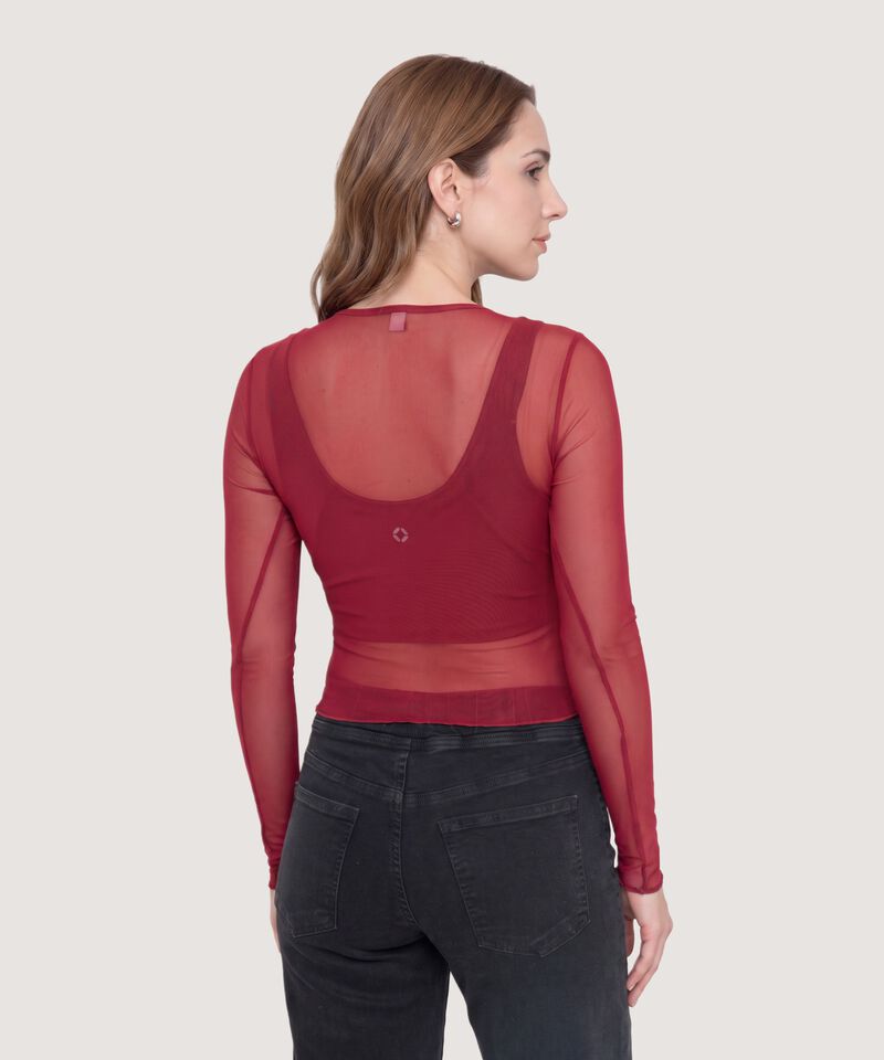 camisetas mujer