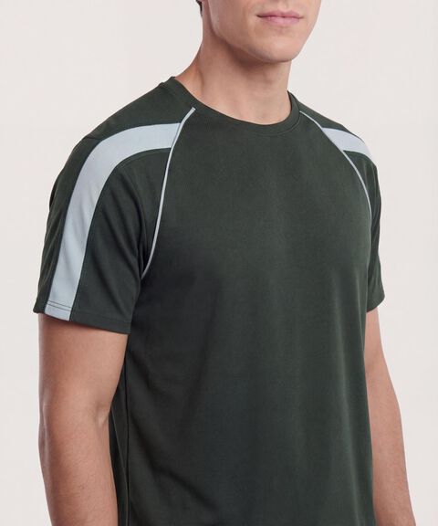 camisetas deportivas para hombre