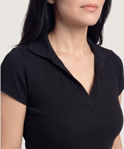 polo mujer