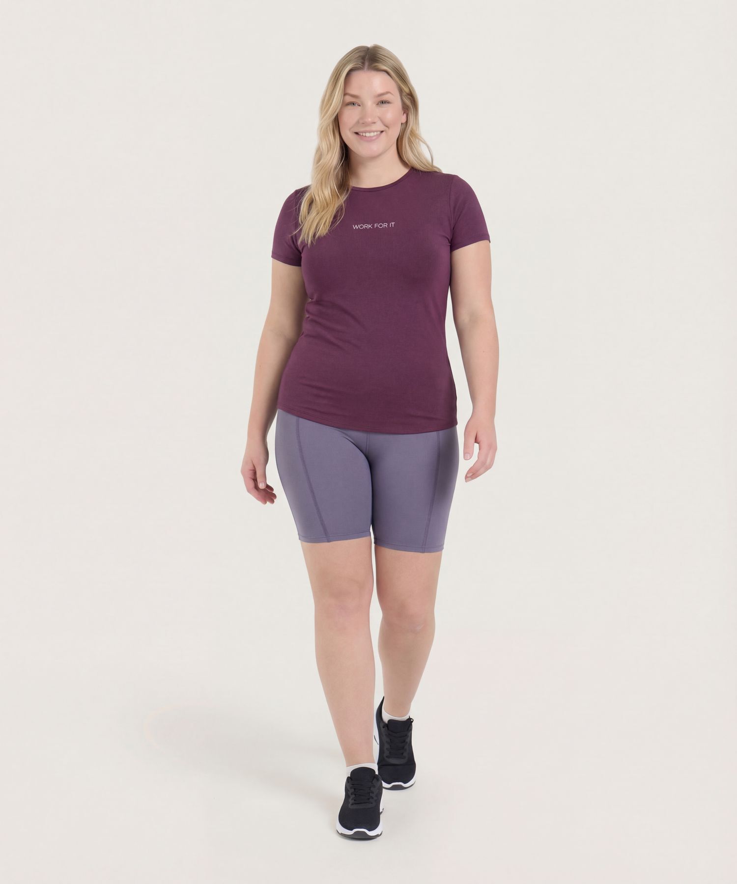 camisetas deportivas mujer