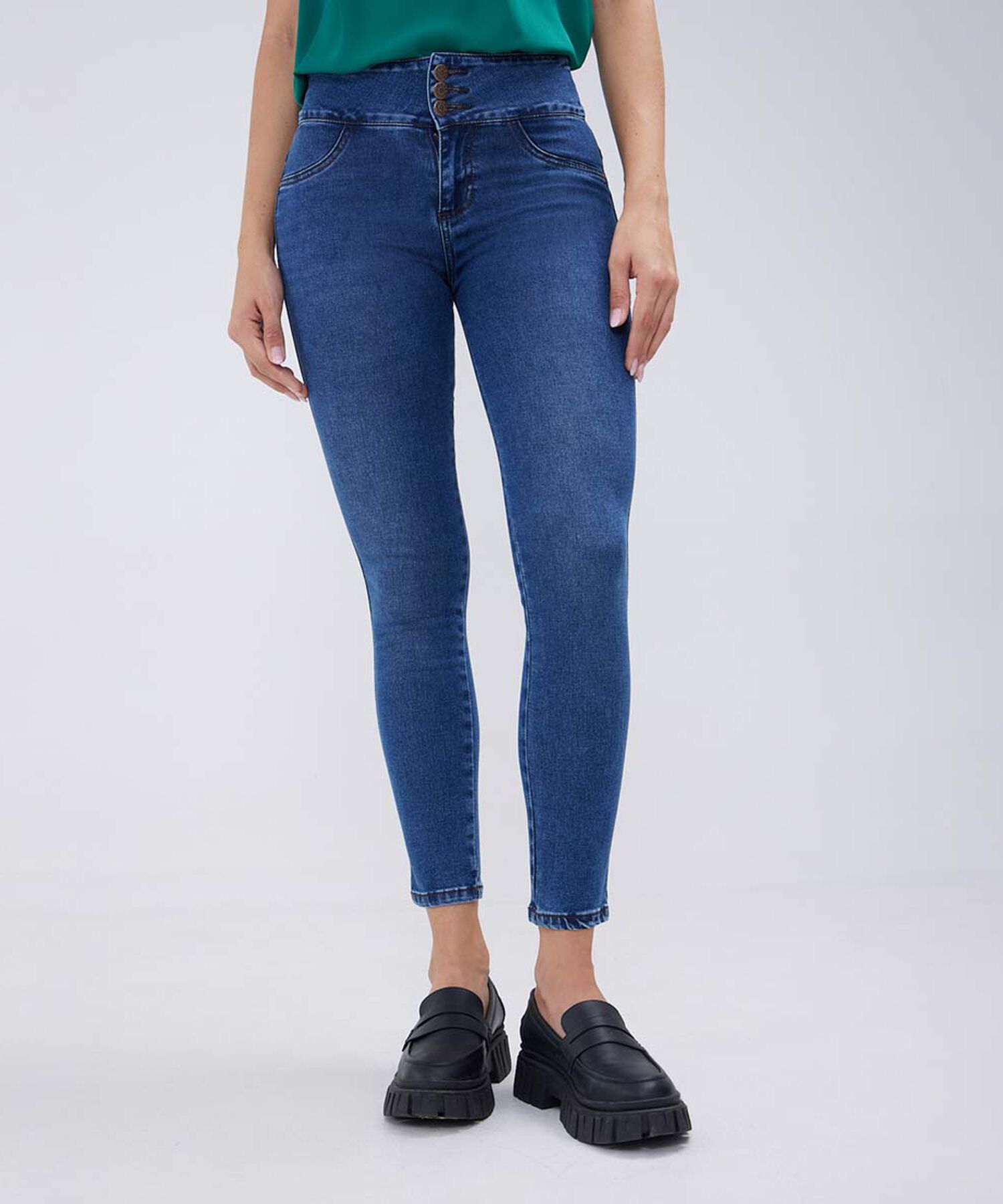 jeans mujer