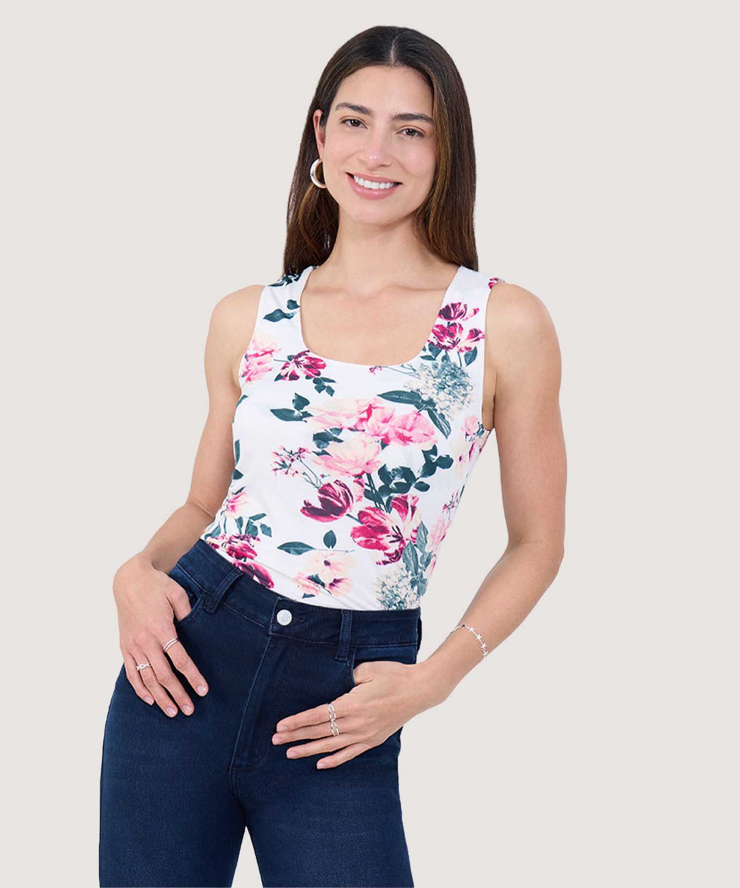 tops para mujer